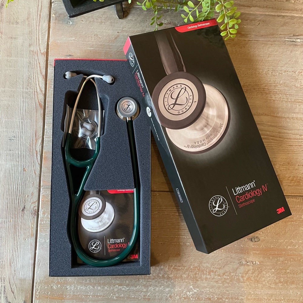 Littmann Cardiology IV Stethoscope